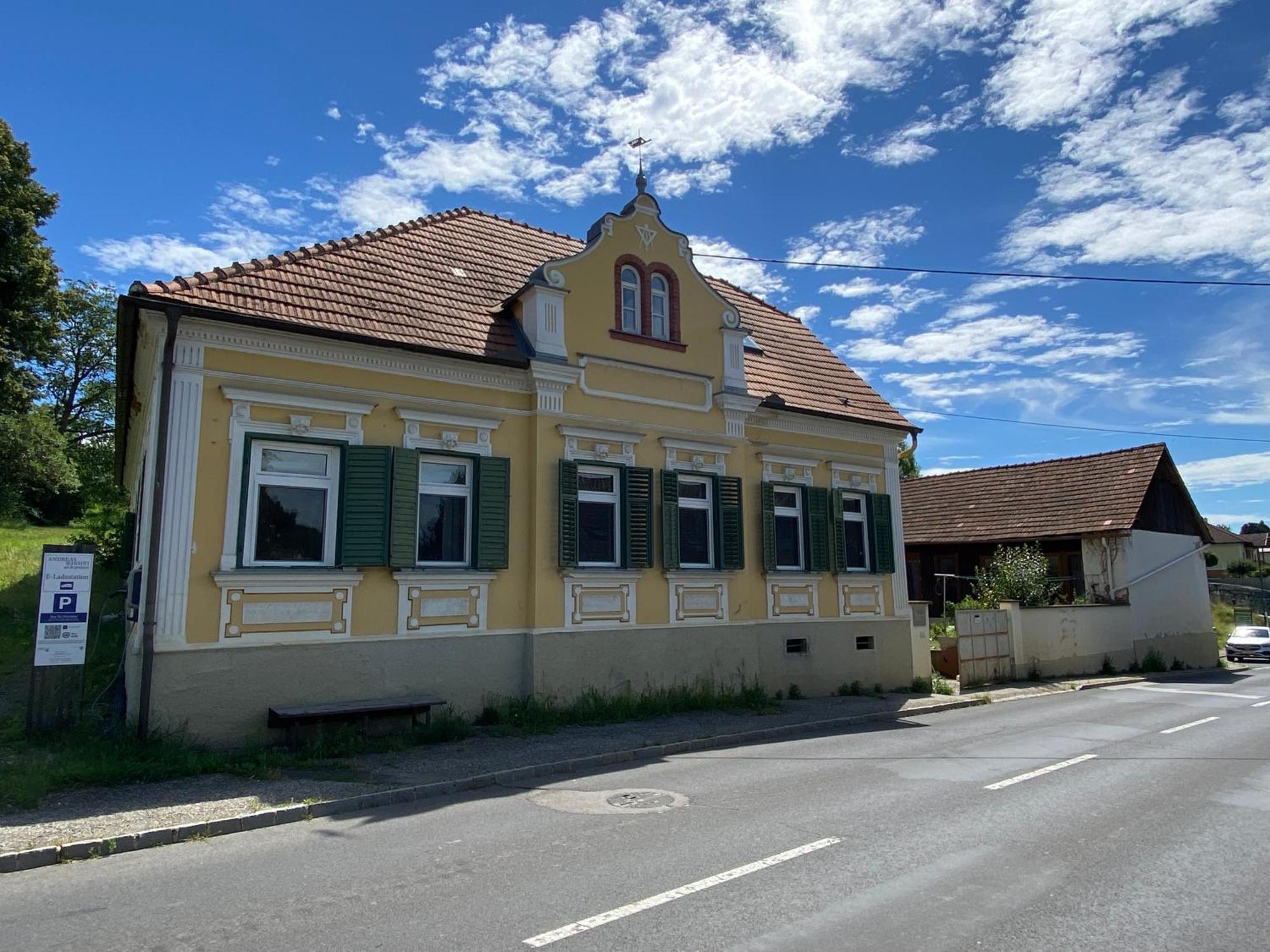 Villa Vanilla - Ferienwohung Im Suedburgenland Kitzladen Esterno foto