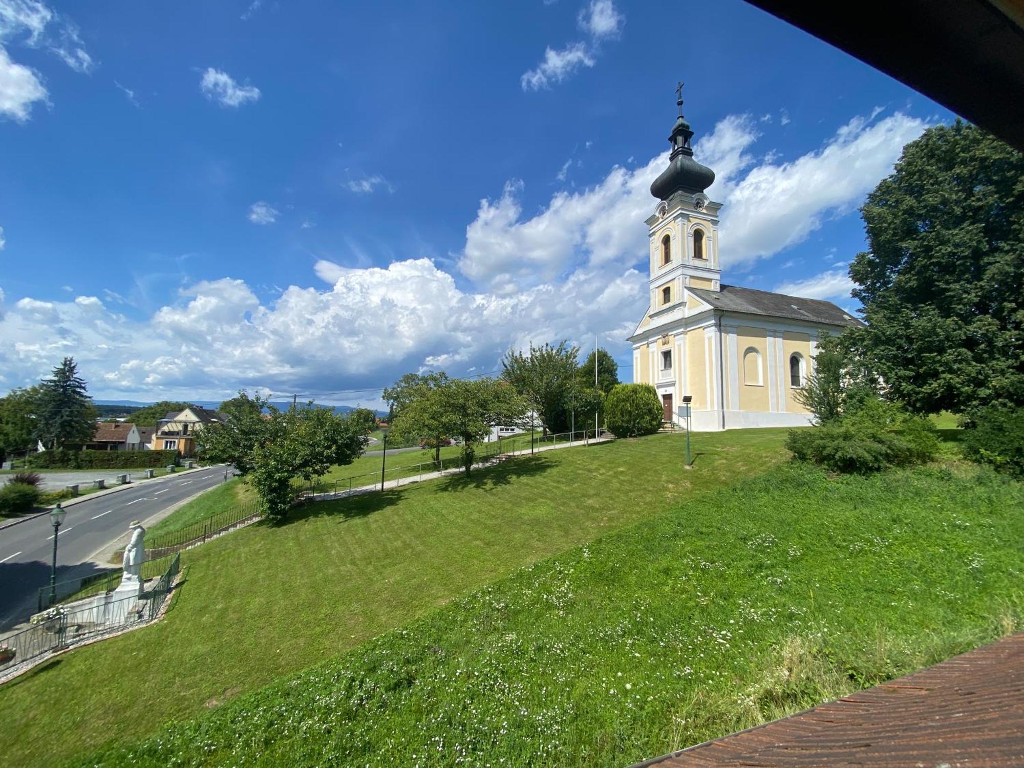 Villa Vanilla - Ferienwohung Im Suedburgenland Kitzladen Esterno foto