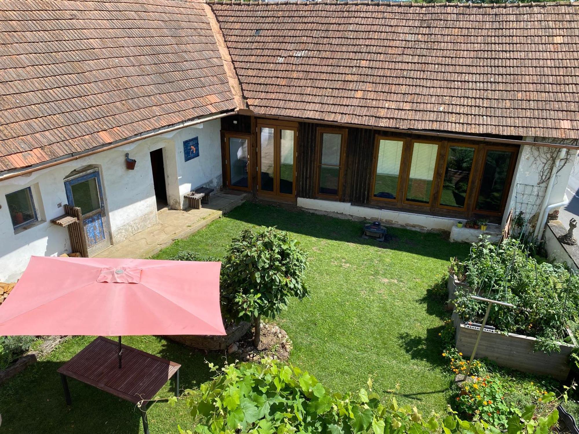 Villa Vanilla - Ferienwohung Im Suedburgenland Kitzladen Esterno foto